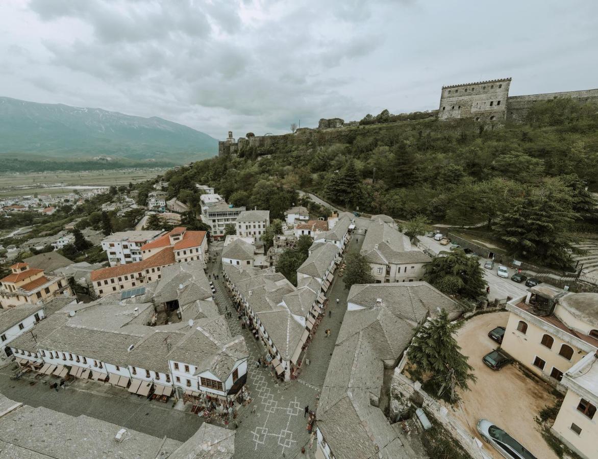 Grey Stone Gjirokaster