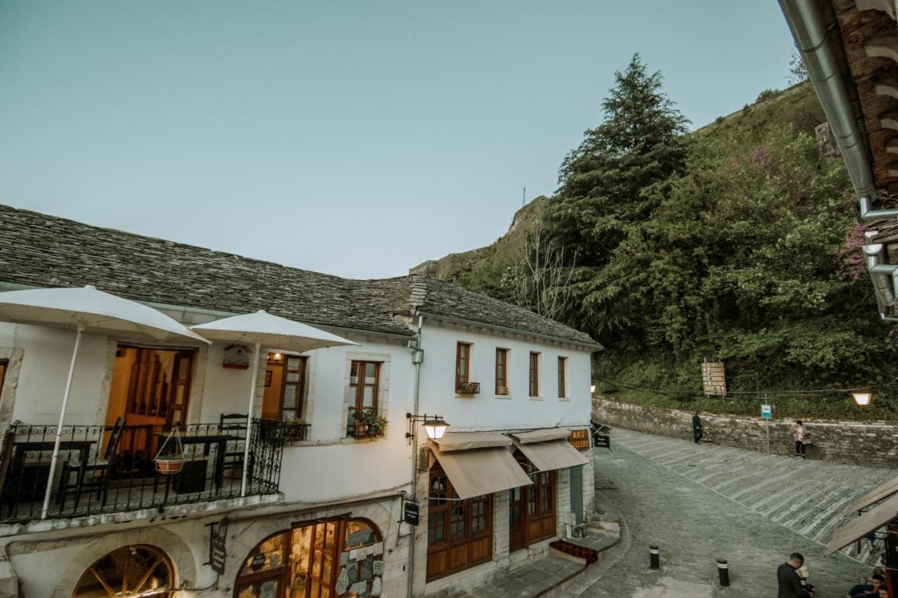 Guest house Grey Stone Gjirokaster