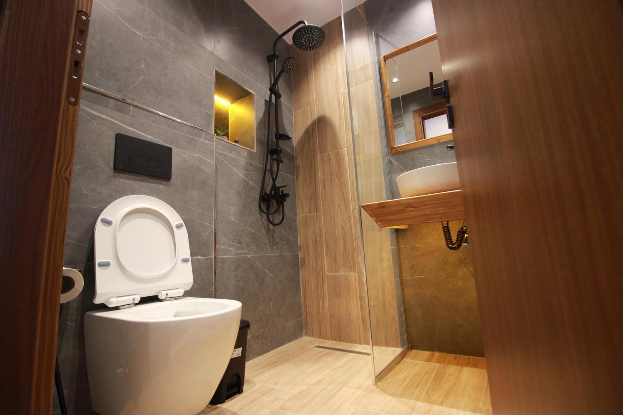 Grey Stone Guest house *